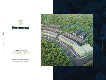 Perumahan The Northbend Kawasan Strategis di Tangerang