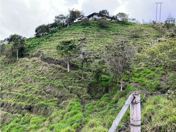 VENTA DE FINCA EN VEREDA PARAMILLO,FRESNO TOLIMA