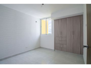 SE VENDE APARTAMENTO EN VIA ESPAÑA 3 RECAMARAS $ 206,000