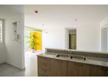 SE VENDE APARTAMENTO EN VIA ESPAÑA 3 RECAMARAS $ 206,000