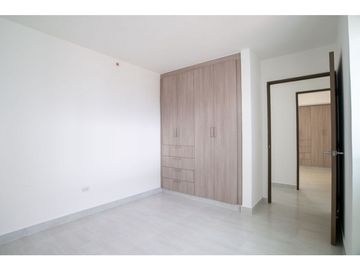 SE VENDE APARTAMENTO EN VIA ESPAÑA 3 RECAMARAS $ 206,000