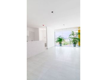 SE VENDE APARTAMENTO EN VIA ESPAÑA 3 RECAMARAS $ 206,000