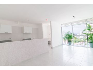SE VENDE APARTAMENTO EN VIA ESPAÑA 3 RECAMARAS $ 206,000