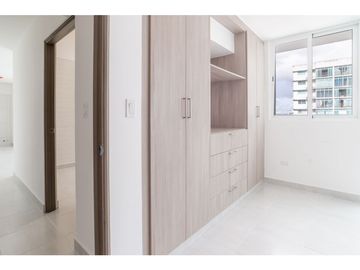 SE VENDE APARTAMENTO EN VIA ESPAÑA 3 RECAMARAS $ 206,000