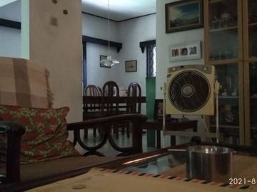 Rumah Bangunan Lama Masih Kokoh Siap Huni Di Kesehatan Jaksel 0115