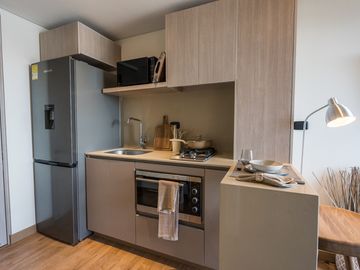 apartaestudio en arriendo en salitre. Cod A1126019
