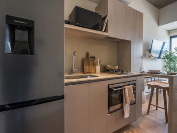 apartaestudio en arriendo en salitre. Cod A1126019
