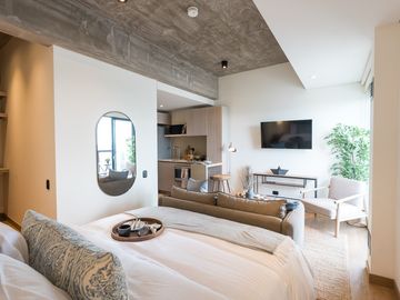 apartaestudio en arriendo en salitre. Cod A1126019