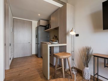 apartaestudio en arriendo en salitre. Cod A1126019