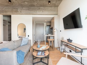 apartaestudio en arriendo en salitre. Cod A1126019