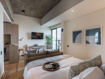 apartaestudio en arriendo en salitre. Cod A1126019