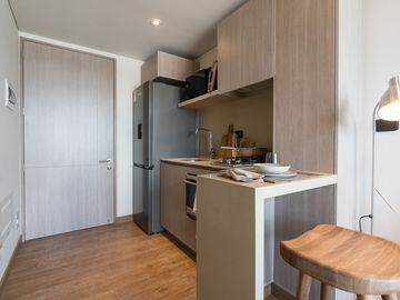 apartaestudio en arriendo en salitre. Cod A1126019