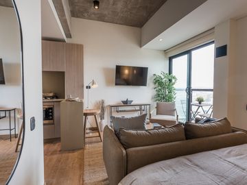 apartaestudio en arriendo en salitre. Cod A1126019