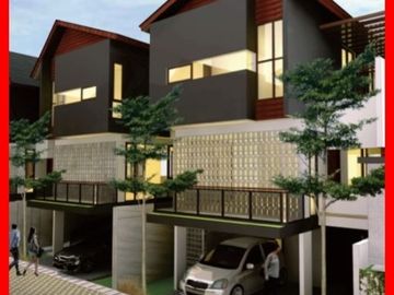 Rumah 3 Lantai dijagakarsa,mewah murah diJakarta selatan