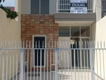 Rumah New Gress 2lt Lokasi JL. Kanser