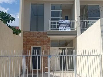 Rumah New Gress 2lt Lokasi JL. Kanser