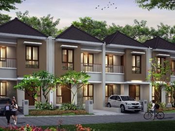Rumah Nyaman Dengan Lokasi Dekat Kemanapun