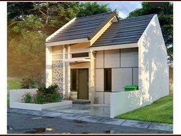 Berkualitas!! Rumah Terbaik Ekonomiis di Pakahan Wedi