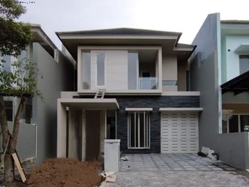 Rumah Eastwood, Citraland New Minimalis