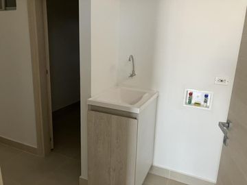 apartamento en venta en villa campestre. Cod V104156