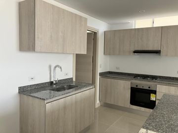 apartamento en venta en villa campestre. Cod V104156