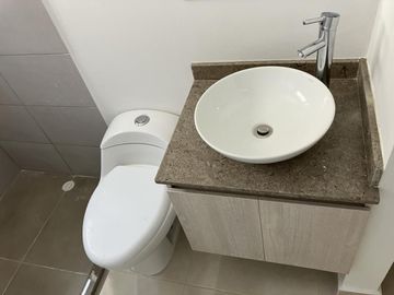 apartamento en venta en villa campestre. Cod V104156