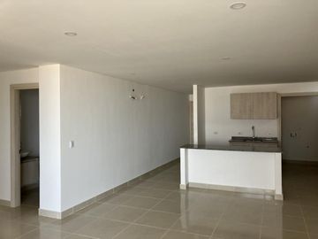 apartamento en venta en villa campestre. Cod V104156
