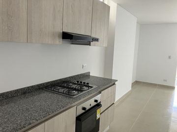 apartamento en venta en villa campestre. Cod V104156