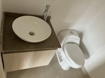 apartamento en venta en villa campestre. Cod V104156