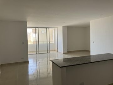 apartamento en venta en villa campestre. Cod V104156