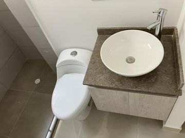 apartamento en venta en villa campestre. Cod V104156