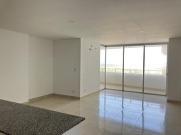 apartamento en venta en villa campestre. Cod V104156