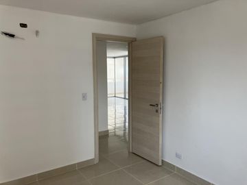 apartamento en venta en villa campestre. Cod V104156