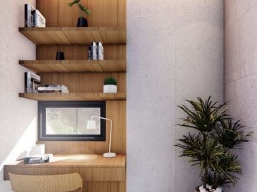 Cluster Modern Exclusive 2 lt Dekat Tol Cijago Depok Free Kitchen Set, Kanopy, AC