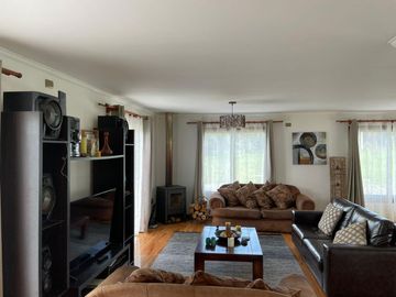 DECÍDETE AHORA MISMO, PARCELA CON CASA, SANTA ANA, QUILLÓN.