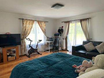 DECÍDETE AHORA MISMO, PARCELA CON CASA, SANTA ANA, QUILLÓN.