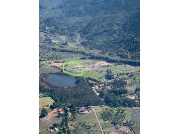 DECÍDETE AHORA MISMO, PARCELA CON CASA, SANTA ANA, QUILLÓN.