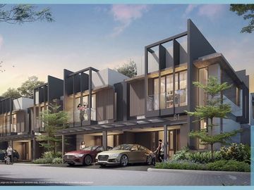 Perumahan Keren Minimalis di Breezyhouse BSD City