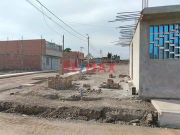 Este Terreno (Mz M, Lote 12) está ubicado en la mejor zona de la hermosa Ciudad de la Provincia de Barranca ( Norte Chico). Se encuentra a 5 minutos d
