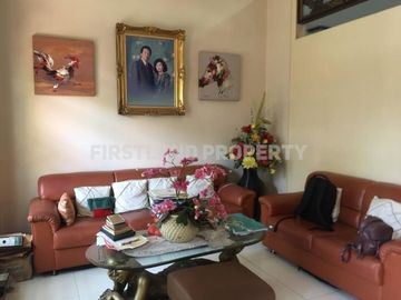 Rumah greenhouse FULL FURNISH di Ngresep Banyumanik