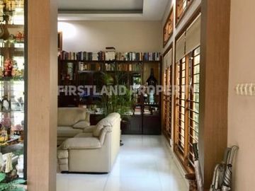 Rumah greenhouse FULL FURNISH di Ngresep Banyumanik