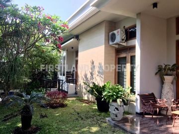 Rumah greenhouse FULL FURNISH di Ngresep Banyumanik