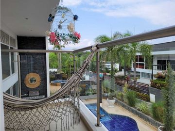 Venta de Casa Campestre en San Jeronimo