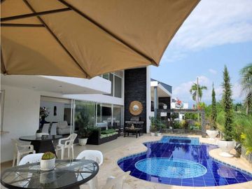 Venta de Casa Campestre en San Jeronimo