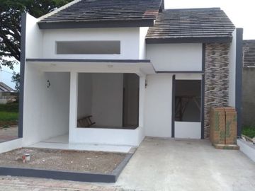 Rumah KPR nol DP Katapang Bandung