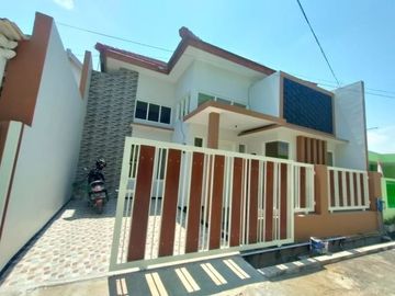 Rumah Dijual Murah di Sulfat Blimbing Malang