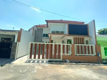 Rumah Dijual Murah di Sulfat Blimbing Malang