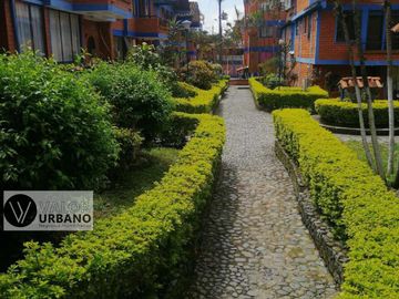 casa en venta en la pradera. Cod V380
