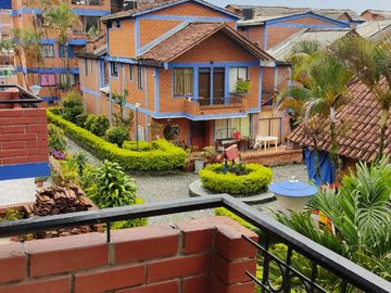 casa en venta en la pradera. Cod V380