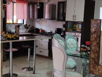 casa en venta en la pradera. Cod V380